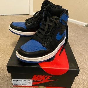 Air Jordan 1 “Royal”